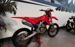 HONDA 250 crf 2025