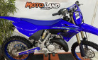 YAMAHA 125 yz