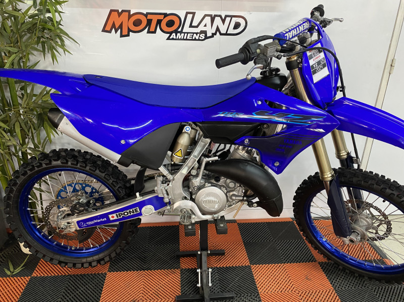 YAMAHA 125 yz