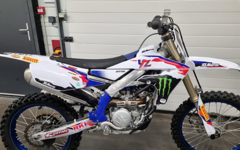 YAMAHA YZ250F