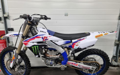 YAMAHA YZ250F