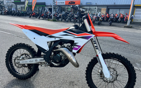 KTM 125 SX