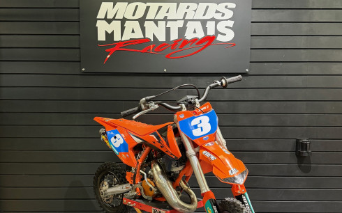 KTM 50 SX FACTORY
