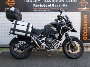 TRIUMPH TIGER 1200 GT EXPLORER