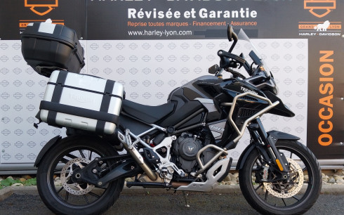 TRIUMPH TIGER 1200 GT EXPLORER