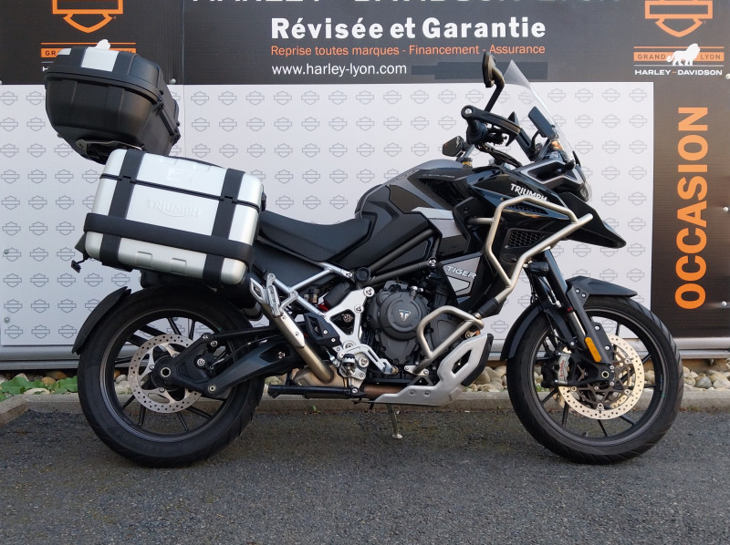 TRIUMPH TIGER 1200 GT EXPLORER