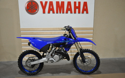 YAMAHA YZ 125