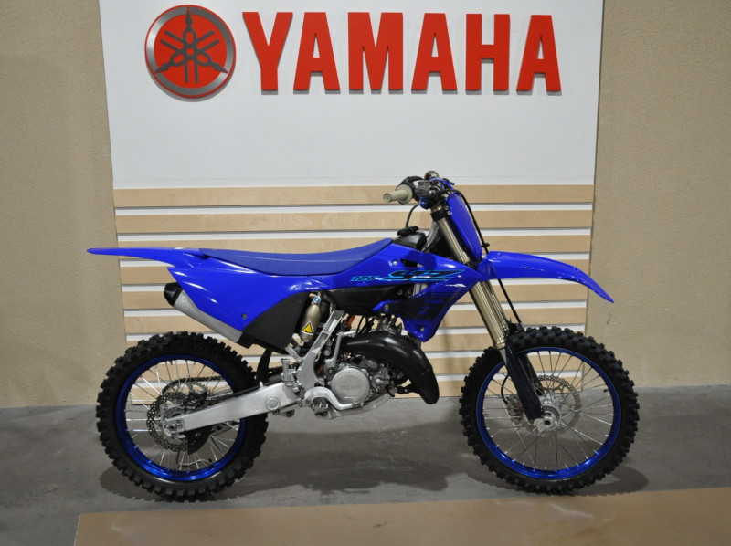 YAMAHA YZ 125