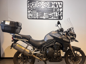 TRIUMPH TIGER 1200 EXPLORER