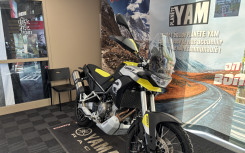APRILIA TUAREG 660 - GARANTIE CONSTRUCTEUR 04/28
