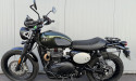 TRIUMPH SCRAMBLER 900 X - Chrome Edition
