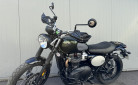 TRIUMPH SCRAMBLER 900 X - Chrome Edition