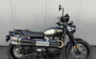TRIUMPH SCRAMBLER 900 X - Chrome Edition