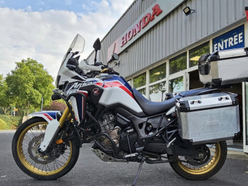 HONDA CRF AFRICA TWIN 1000