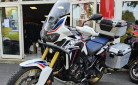 HONDA CRF AFRICA TWIN 1000