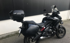 KAWASAKI VERSYS 650 GRAND TOURER