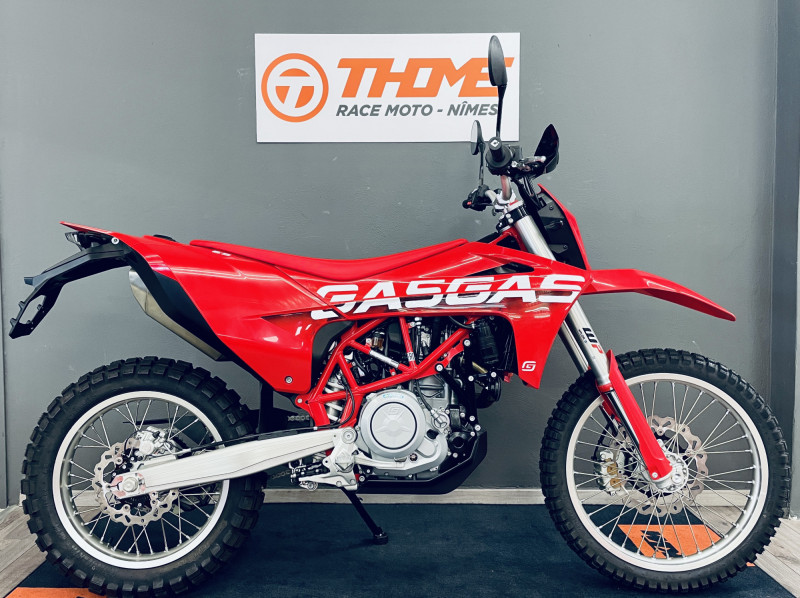 GASGAS ES 700 2024 - 9990€ (120€/mois)*