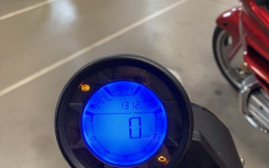 MASH X-RIDE 650 21