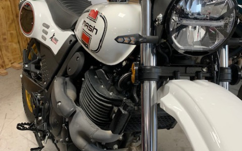 MASH X-RIDE 650 21