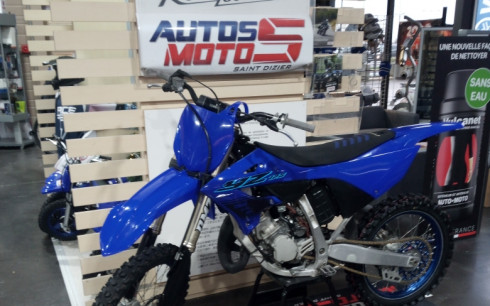 YAMAHA 125 YZ 2024