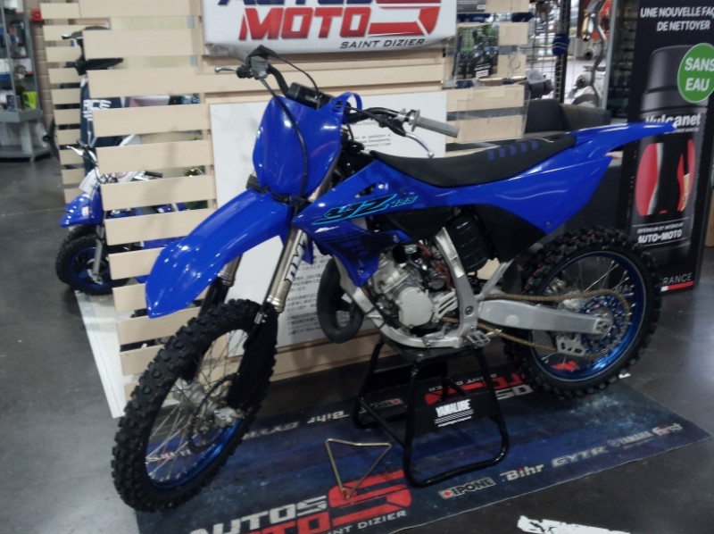 YAMAHA 125 YZ 2024