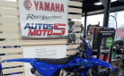 YAMAHA 125 YZ 2024