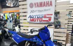 YAMAHA 125 YZ 2024
