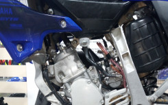 YAMAHA 125 YZ 2024