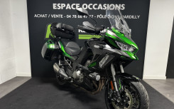 KAWASAKI VERSYS 1000 SE GRAND TOURER