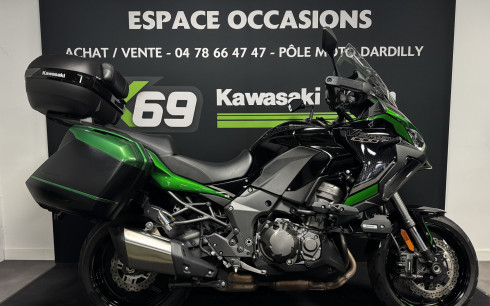 KAWASAKI VERSYS 1000 SE GRAND TOURER