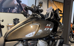 HARLEY-DAVIDSON ADVENTURE PAN AMERICA 1250