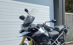 TRIUMPH TIGER 1200 RALLY PRO VALISES OFFERTES + 1200 EUROS D