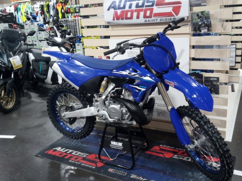 YAMAHA 250 YZ 2026