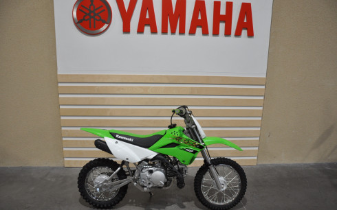 KAWASAKI KLX 110