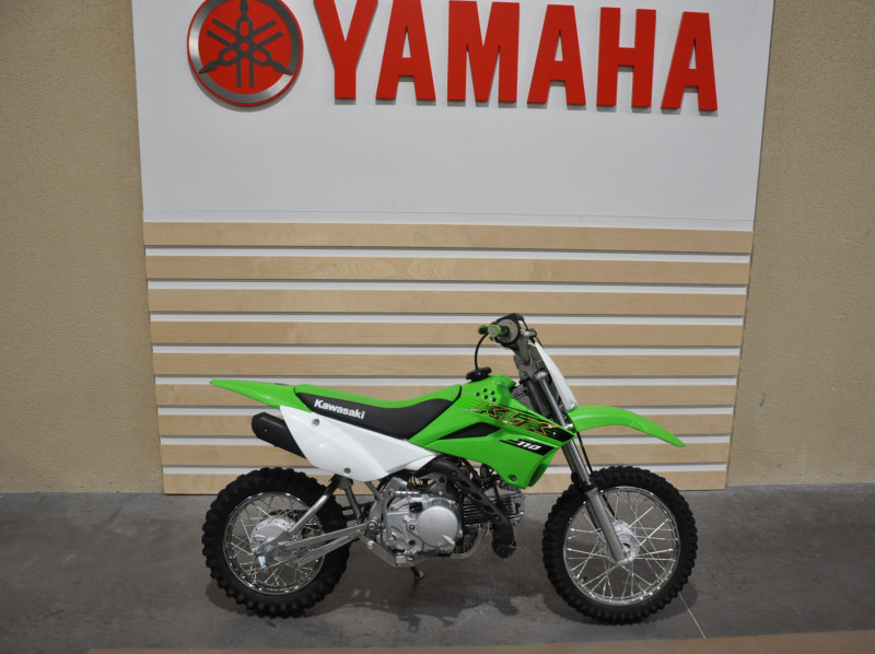 KAWASAKI KLX 110