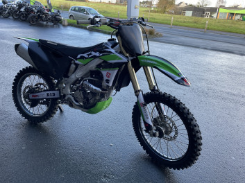 KAWASAKI KXF 250