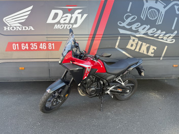 HONDA NX 500
