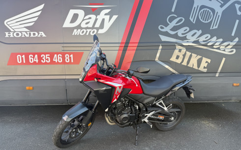 HONDA NX 500