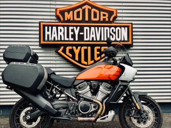 HARLEY-DAVIDSON ADVENTURE PAN AMERICA 1250 SPECIAL