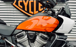 HARLEY-DAVIDSON ADVENTURE PAN AMERICA 1250 SPECIAL