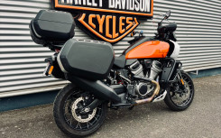 HARLEY-DAVIDSON ADVENTURE PAN AMERICA 1250 SPECIAL