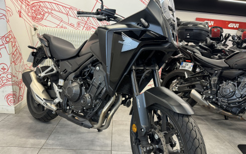 HONDA NX 500 2025 - 149€/MOIS*