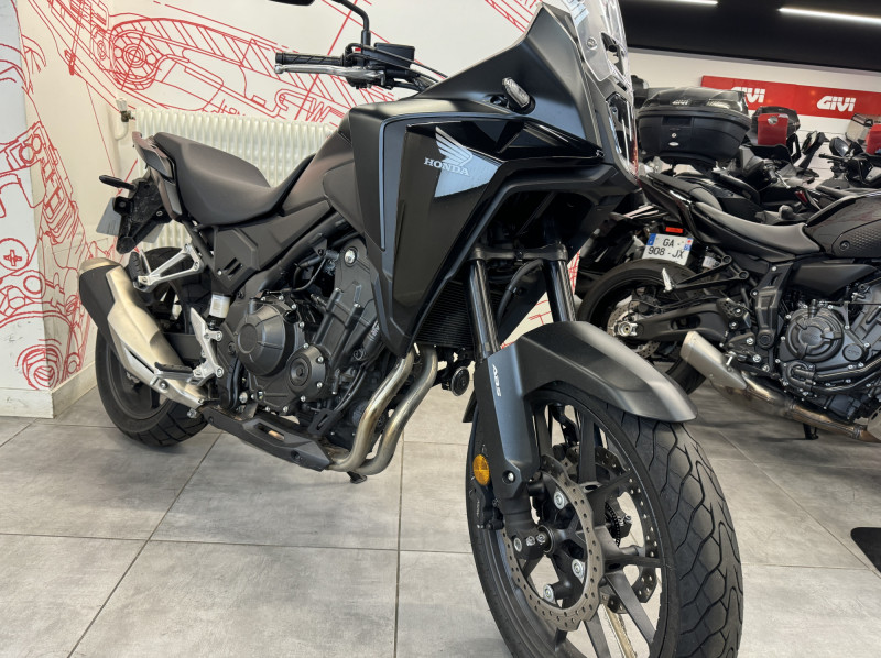 HONDA NX 500 2025 - 149€/MOIS*