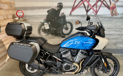 HARLEY-DAVIDSON ADVENTURE PAN AMERICA 1250 SPECIAL