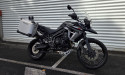 TRIUMPH TIGER 800 XCX