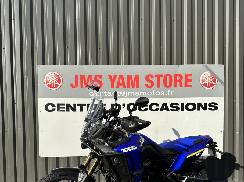 YAMAHA Ténéré 700 World Raid 