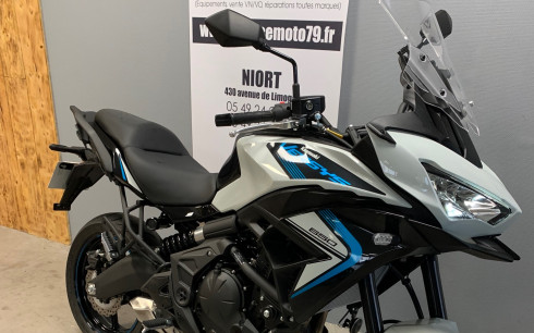 KAWASAKI VERSYS 650 A2