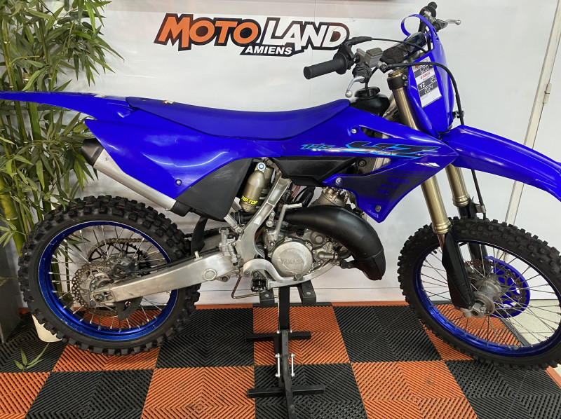 YAMAHA 125 yz