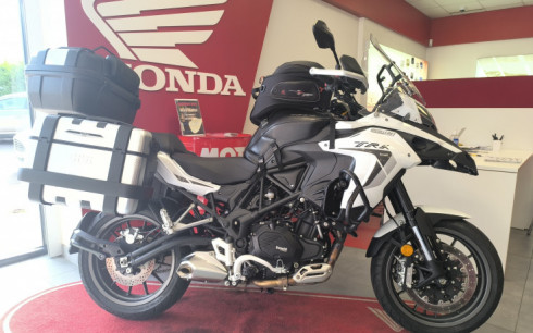 BENELLI TRK 502