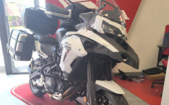 BENELLI TRK 502